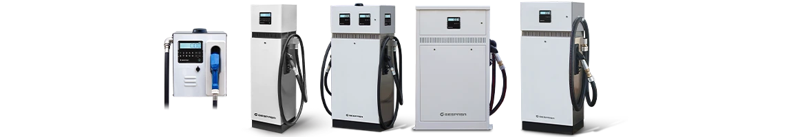 Polttoaineen jakelulaitteet ja tankkausjärjestelmät